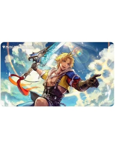 Tapete Final Fantasy Magic - Ultra Pro
