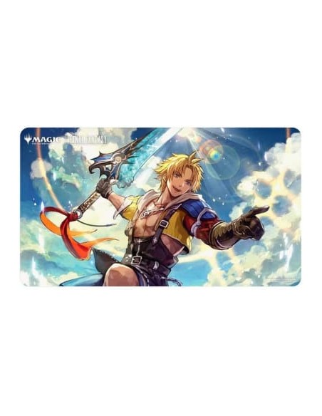 Tapete Final Fantasy Magic - Ultra Pro