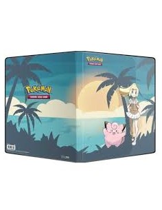 Album 9 bolsillos Lillie and Clefairy - Pokémon