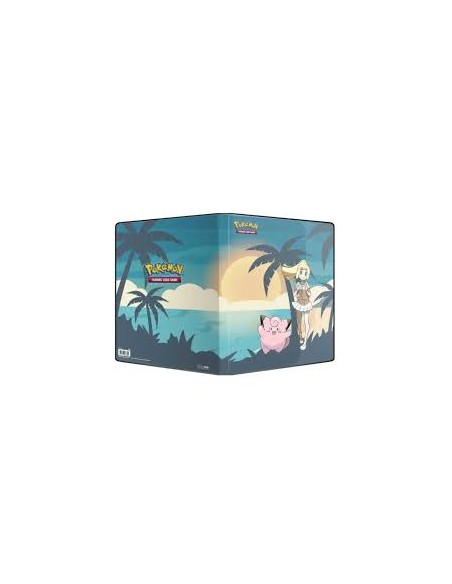 Album 9 bolsillos Lillie and Clefairy - Pokémon