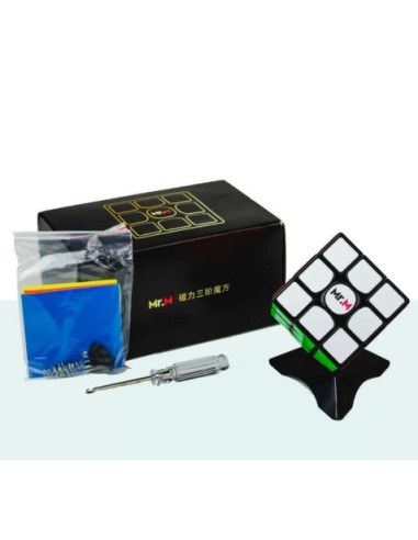 Cubo de Rubik ShengShou Mr. M