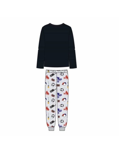 Stranger Things pijama invierno talla L