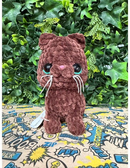 Amigurumi gatitos
