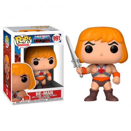 Funko Pop He-Man