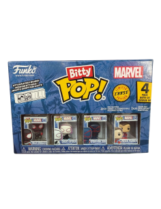Funko Bitty POP! Marvel Spider-Man Miles Morales Edición...