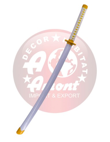 Katana Zenitsu bambú