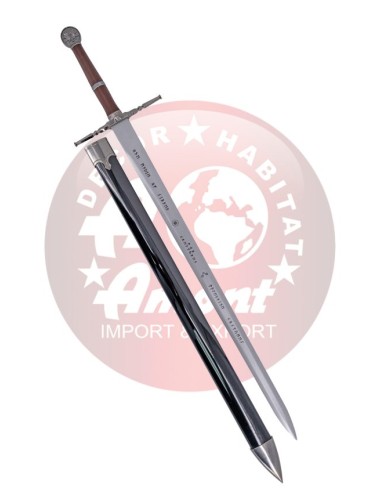 Espada Geralt de Riva (The Witcher) BAMBÚ