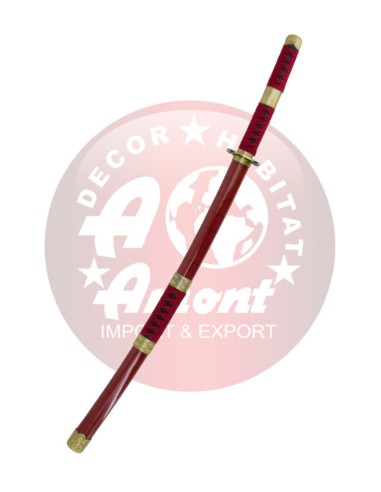 Katana Funcional Sandai Kitetsu de Zoro