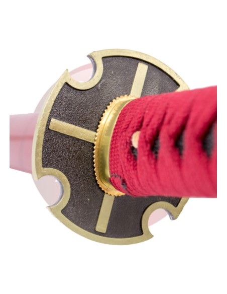 Katana Funcional Sandai Kitetsu de Zoro