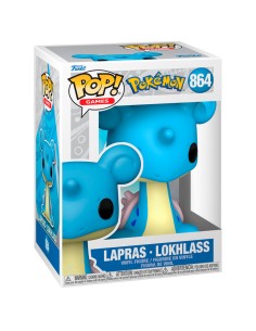 Funko POP Pokemon Lapras 2