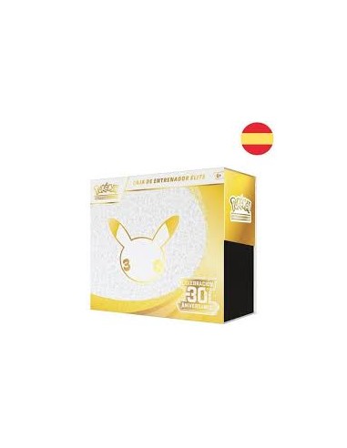 Estuche Entrenador Elite 30th Aniversario...