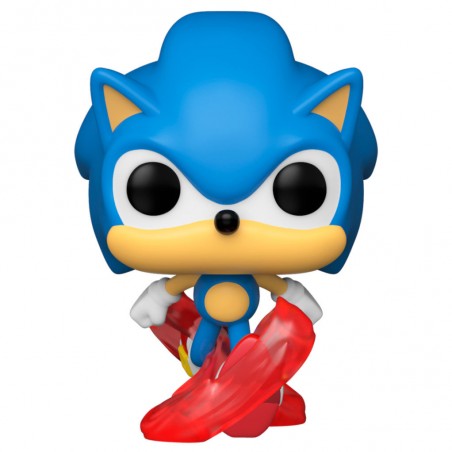 Funko Pop Sonic 632