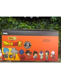 Pin misterioso Dragon Ball coleccionables 2
