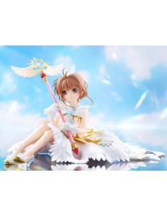 Figura Banpresto Cardcaptor Sakura clear card