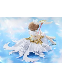 Figura Banpresto Cardcaptor Sakura clear card 2