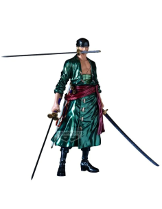 RORONOA ZORO [THE METALLIC], Figura Banpresto