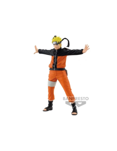 NARUTO PANEL SPECTACLE,  Figura Banpresto 2