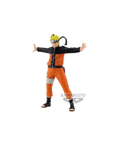 NARUTO PANEL SPECTACLE,  Figura Banpresto