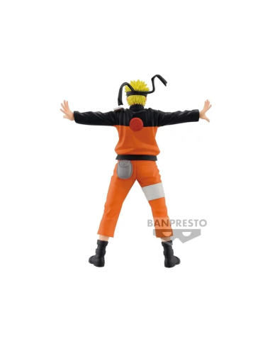 NARUTO PANEL SPECTACLE,  Figura Banpresto