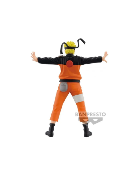 NARUTO PANEL SPECTACLE,  Figura Banpresto