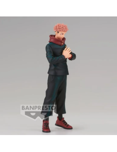Figura YUJI ITADORI Jukon no Kata, Banpresto