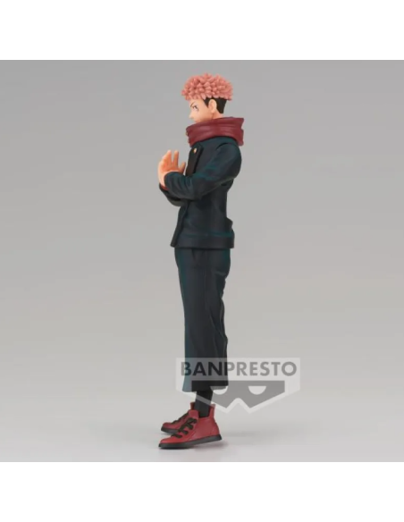 Figura YUJI ITADORI Jukon no Kata, Banpresto