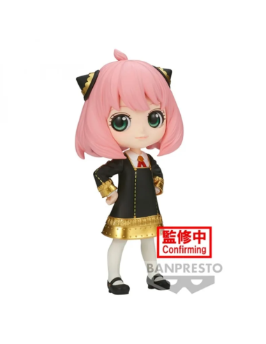 Figura Anya Forger Q Posket, Banpresto