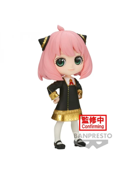 Figura Anya Forger Q Posket, Banpresto