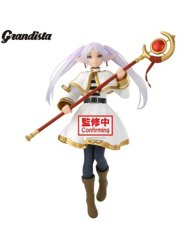 Figura Banpresto Grandista Frieren Beyond Journeys