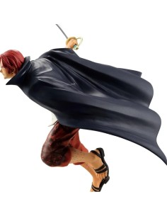 Figura Banpresto Shanks One Piece battle record 2