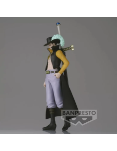 Figura DRACULE MIHAWK, One Piece