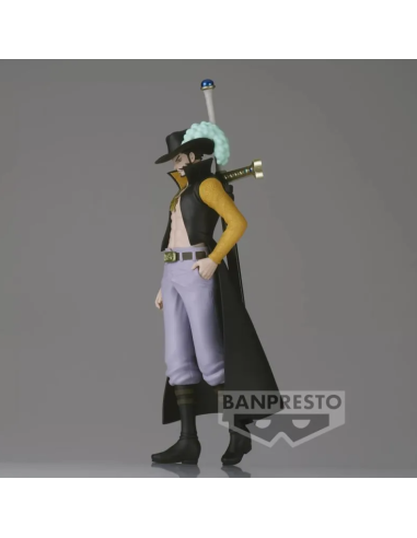 Figura DRACULE MIHAWK, One Piece