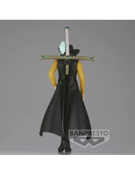 Figura DRACULE MIHAWK, One Piece