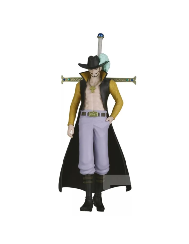 Figura DRACULE MIHAWK, One Piece