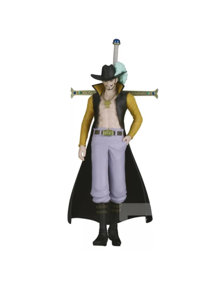 Figura DRACULE MIHAWK, One Piece