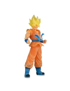 Figura SON GOKU clearise, bandai