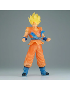 Figura SON GOKU clearise, bandai 2