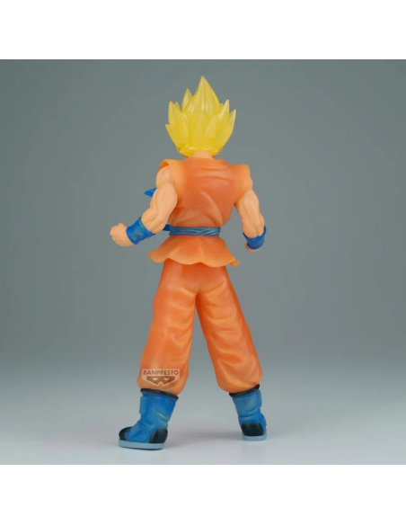 Figura SON GOKU clearise, bandai