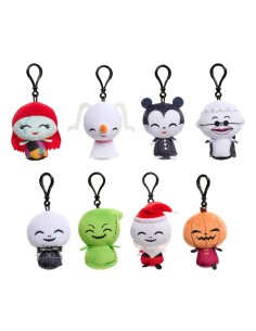 Llavero peluche misterioso Pesadilla antes de navidad