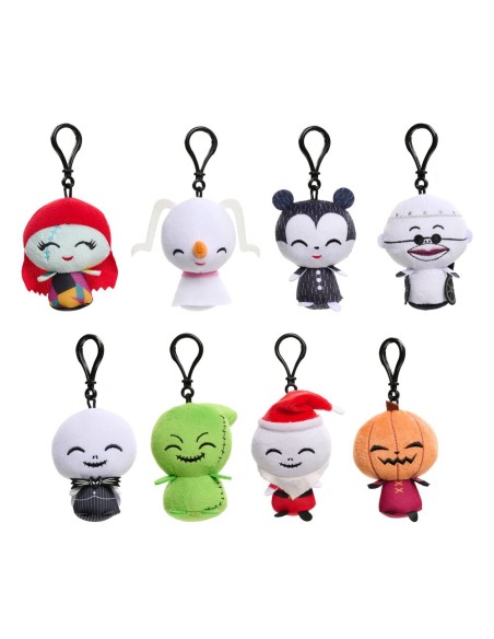 Llavero peluche misterioso Pesadilla antes de navidad