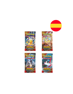 Pokemon TCG Sobre Chispas Fulgurantes 2