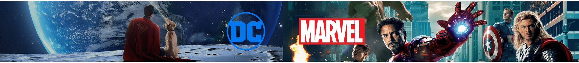 Marvel / DC
