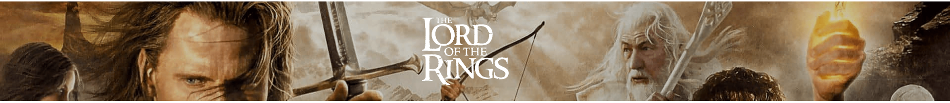 El Señor de los Anillos