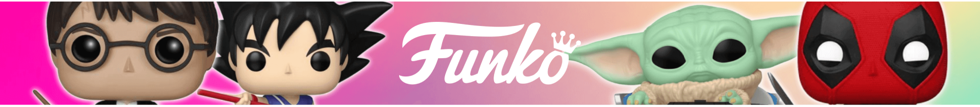 Muñecos Funko Pop Baratos y Oficiales | Enigma Merchandising