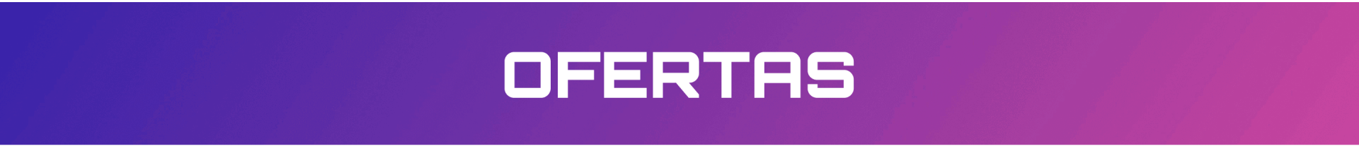 Ofertas