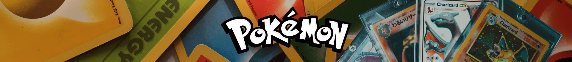 Cartas Pokémon y sobres para coleccionar | Enigma Merchandising